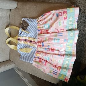 Matilda Jane Knot top